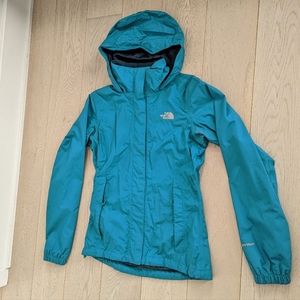 The North Face Hyvent Rain Jacket